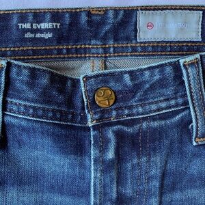 AG Jeans The Everett Slim Straight men’s